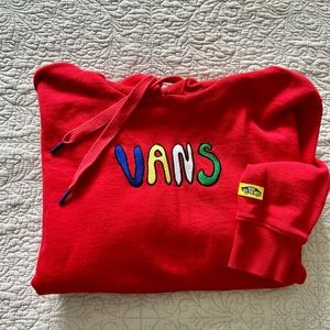 Vans Hoodie Sweatshirt